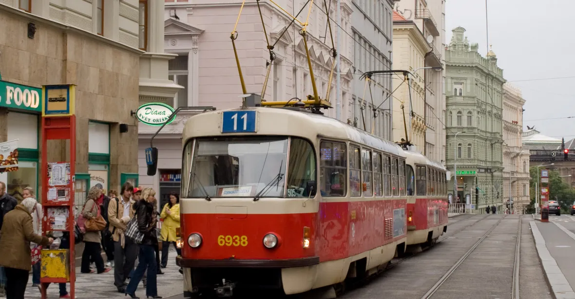 Rusové v Mariupolu zničili československé tramvaje T3