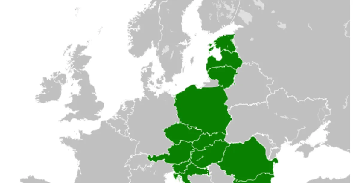 Trojmoří – střední Evropa jako subjekt politiky