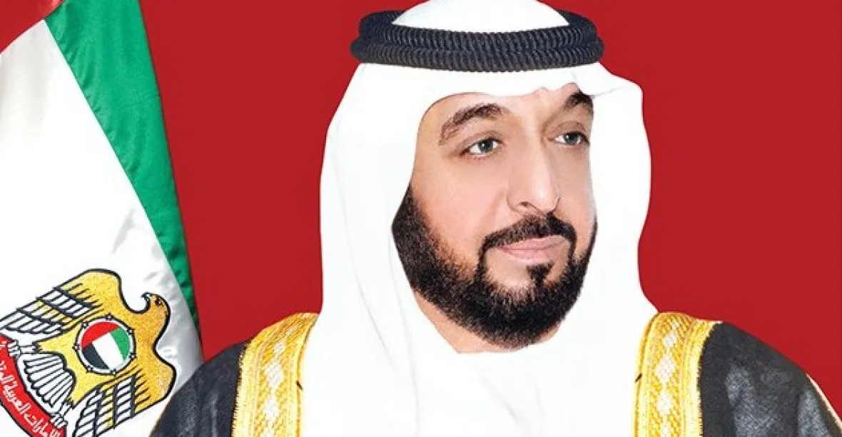 Zemřel vládce emirátů šejk Chalífa. Zůstalo po něm miliardové jmění