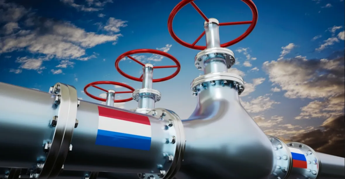 Zůstáváme jedni z největších Putinových rublových plynových vazalů