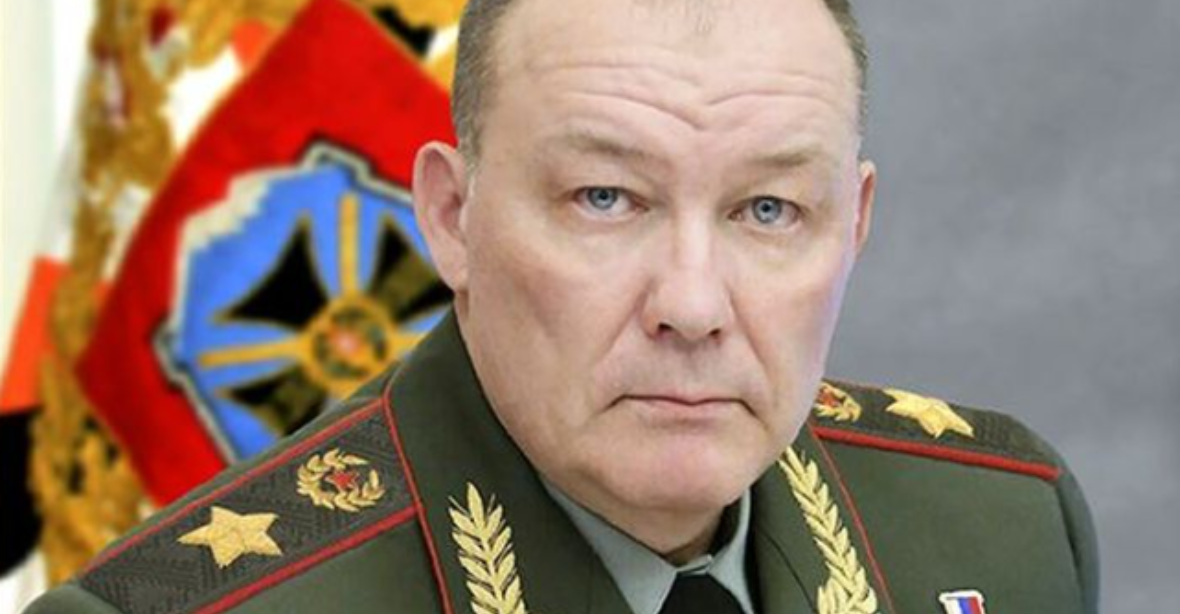 Rusko mění velitele vojsk na Ukrajině. Dvornikova týdny nikdo nespatřil