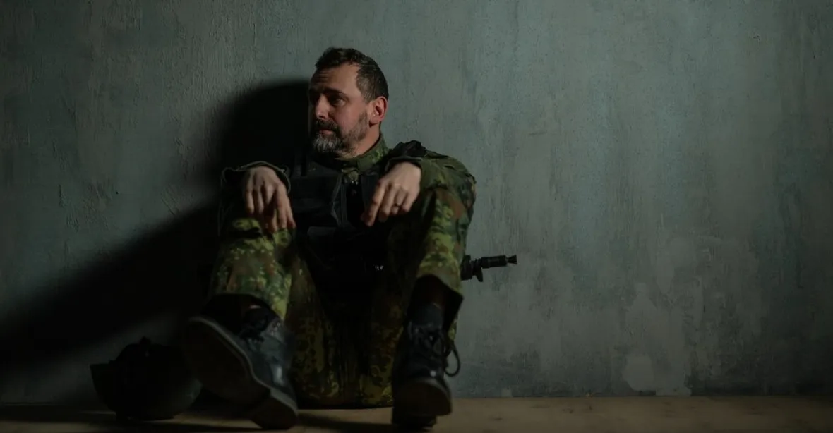 „Z armády jsem v šoku. Jsme jak slepá koťata.“ Ruský voják se odmítá vracet na frontu
