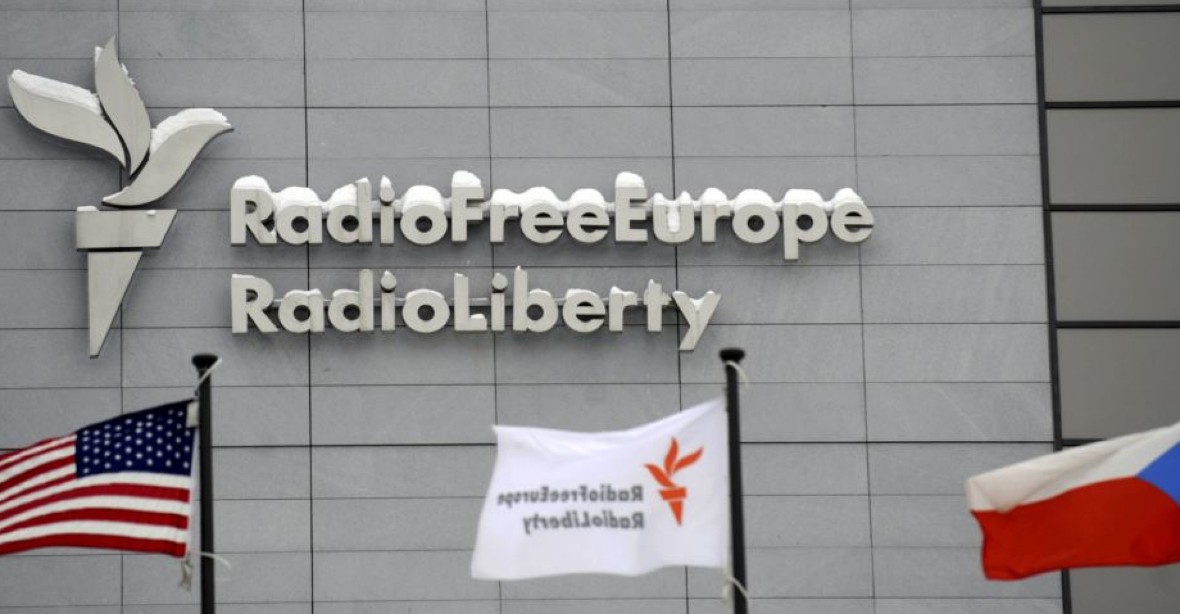 Rádio Svobodná Evropa dostalo v Rusku pokutu. Prý informuje falešně