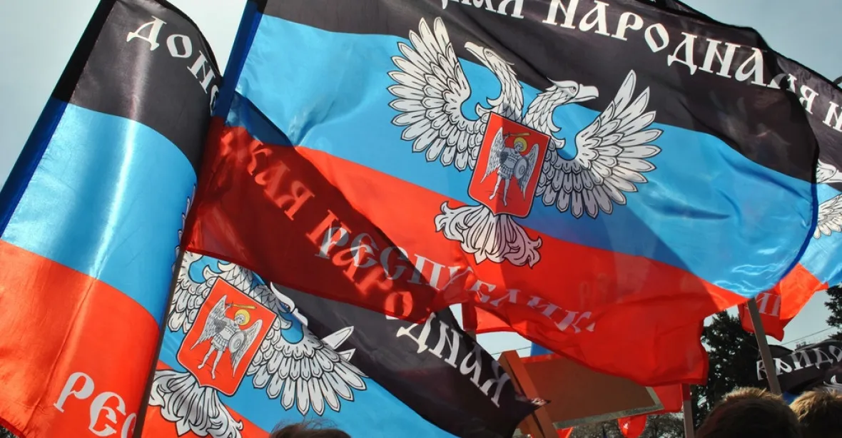 Separatisté na Doněcku odsoudili k smrti tři cizince za boj na straně Ukrajiny