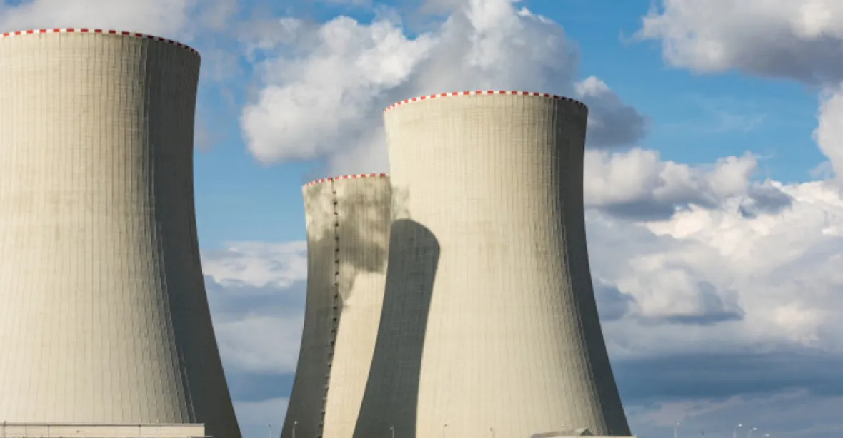 Velká otočka? Německý ministr chce otevřít neideologickou diskuzi k jaderným elektrárnám