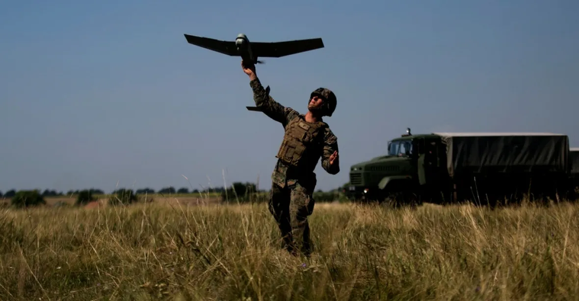 Ukrajinské drony jsou teď téměř bezmocné. Rusko posílilo protivzdušnou obranu
