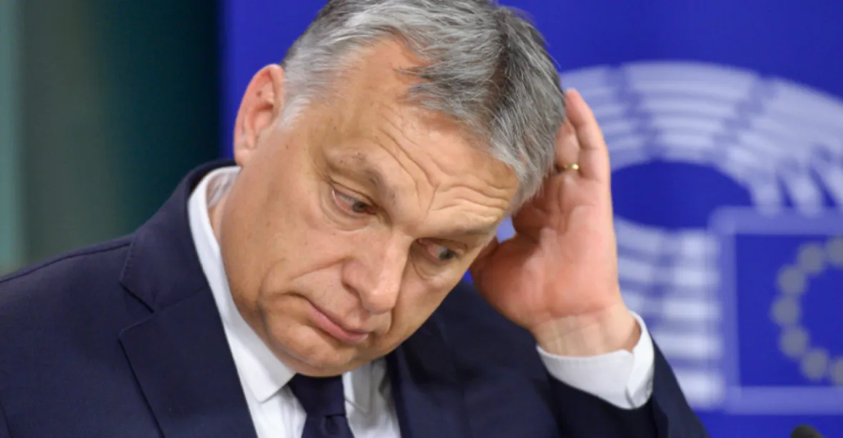 Tlak na Orbána. USA vypoví dávnou smlouvu s Maďarskem o dvojím zdanění