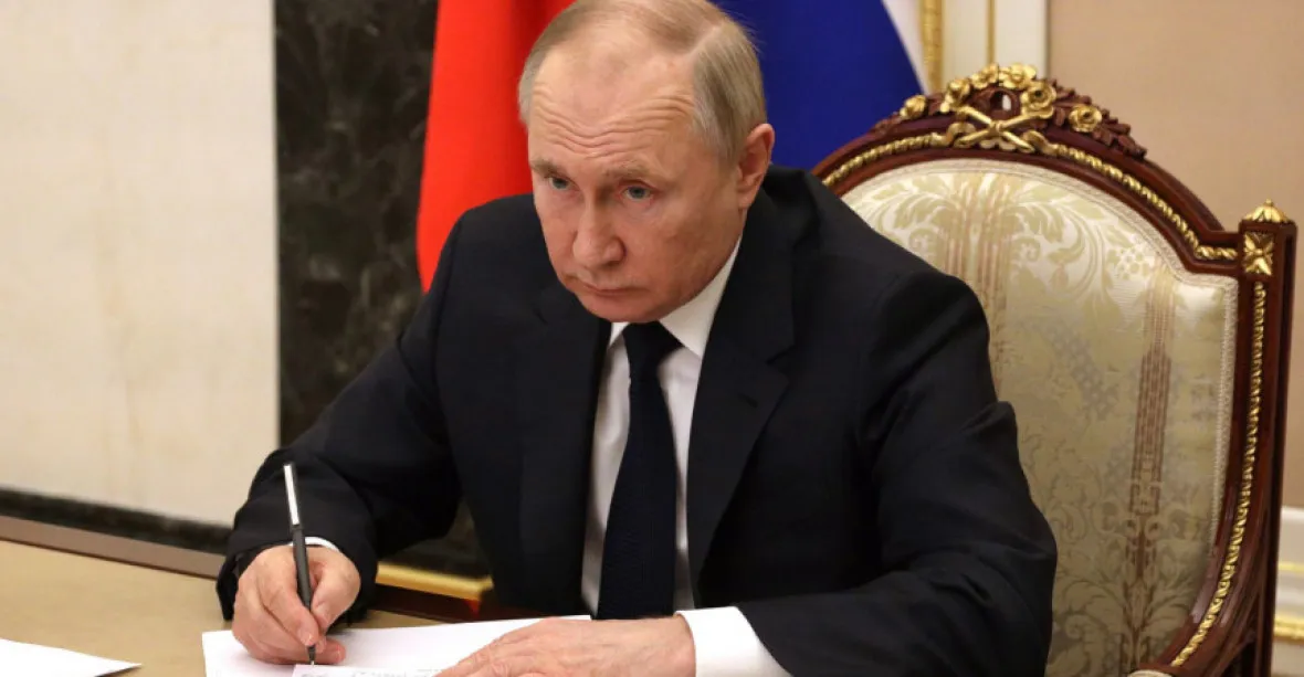 Putin se chystá vydírat Evropu. Když vydržíme, prohraje, míní ruský opoziční politik