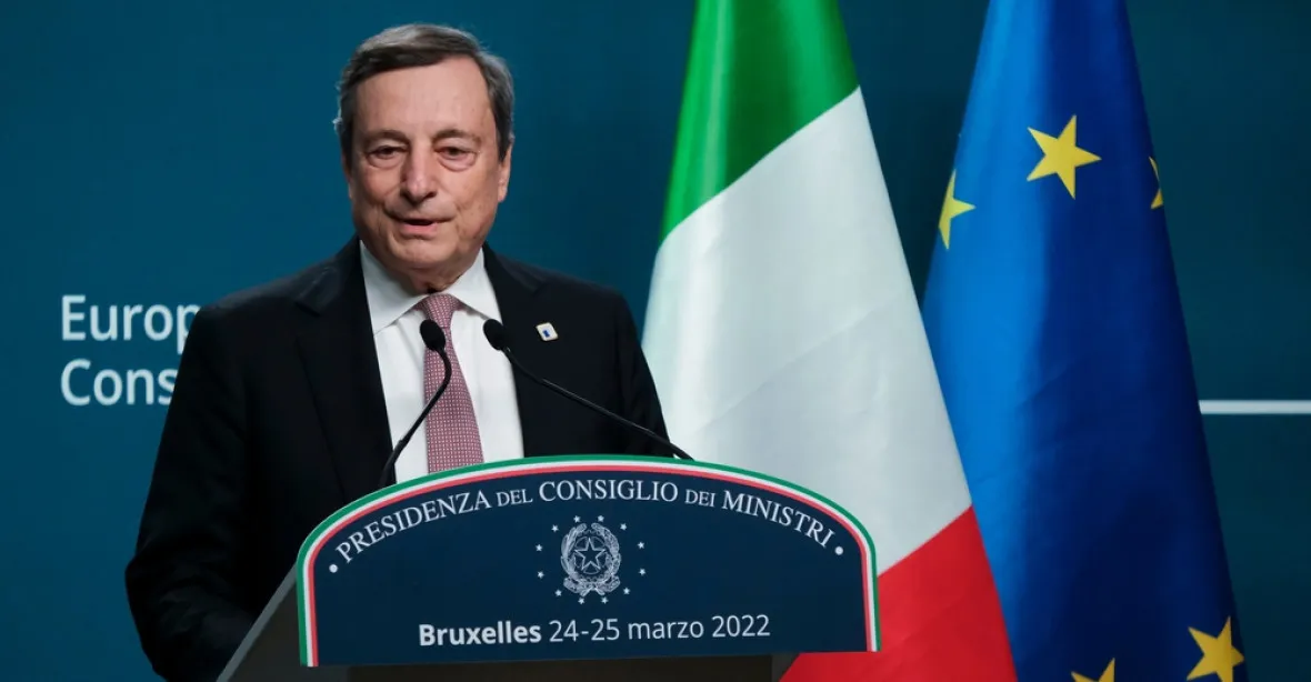 Italský prezident Mattarella rozpustil parlament, zemi čekají předčasné volby