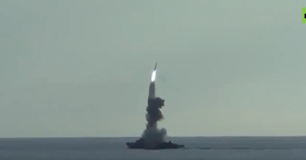Rusko přiznává útok na Oděsu. Zničil prý vojenskou loď a americké střely Harpoon