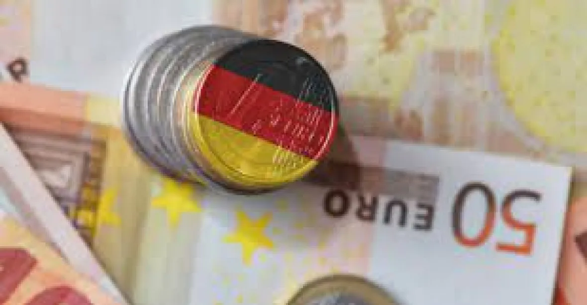 Německo: Růst největší evropské ekonomiky se ve druhém čtvrtletí zastavil