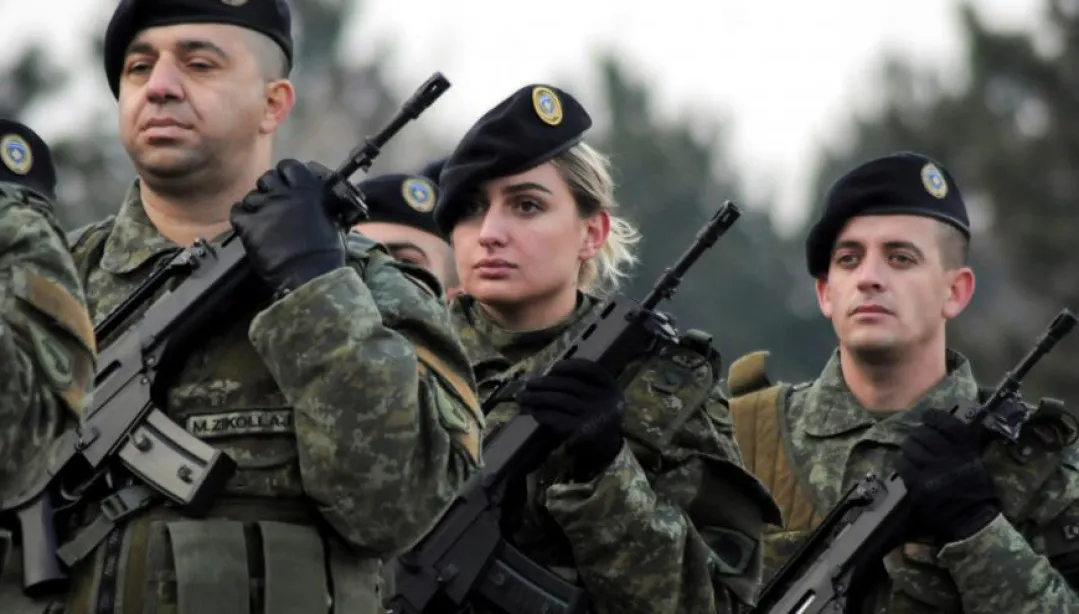 Balkán jako nová Ukrajina? Válka konflikt mezi Kosovem a Srbskem zhoršuje