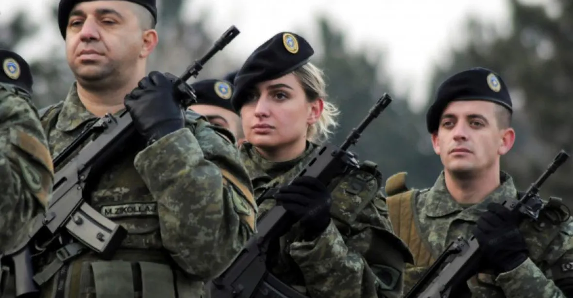 Balkán jako nová Ukrajina? Válka konflikt mezi Kosovem a Srbskem zhoršuje