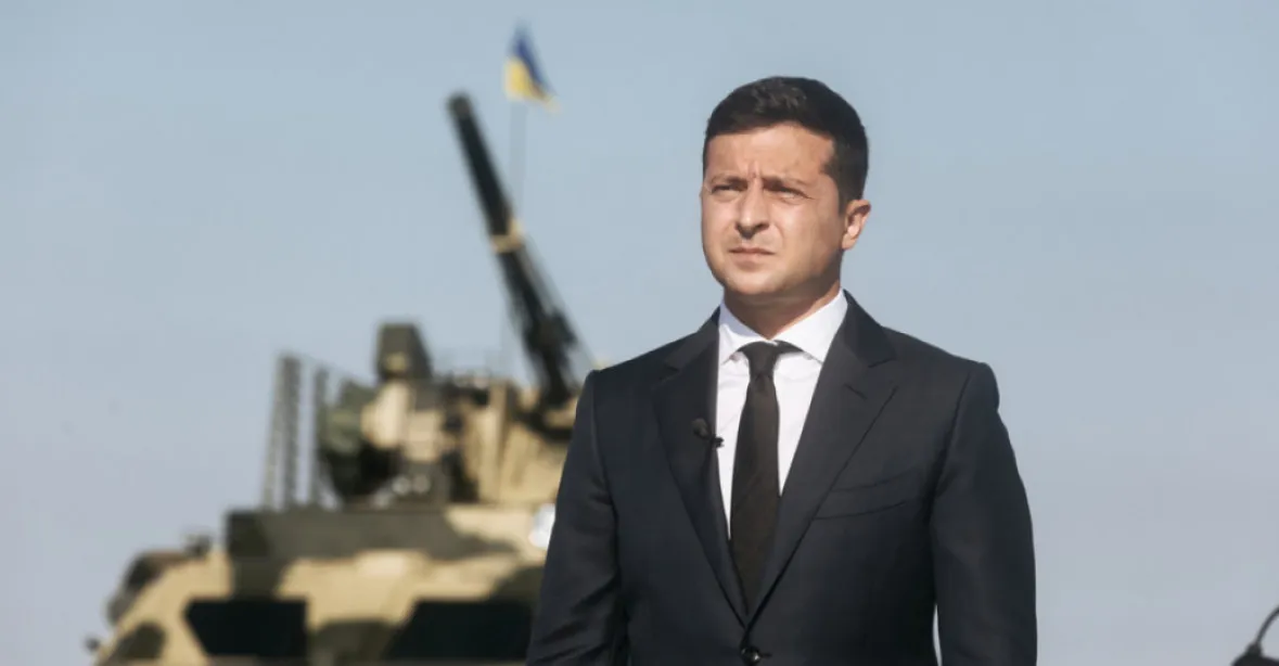 „Ukrajina vás má na mušce.“ Zelenskyj posílá k jaderné elektrárně speciální síly