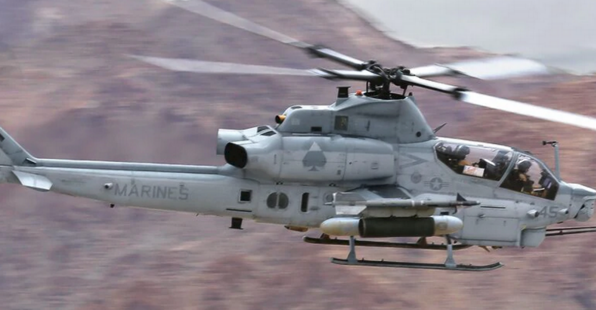 Česko získá od USA zdarma osm vrtulníků