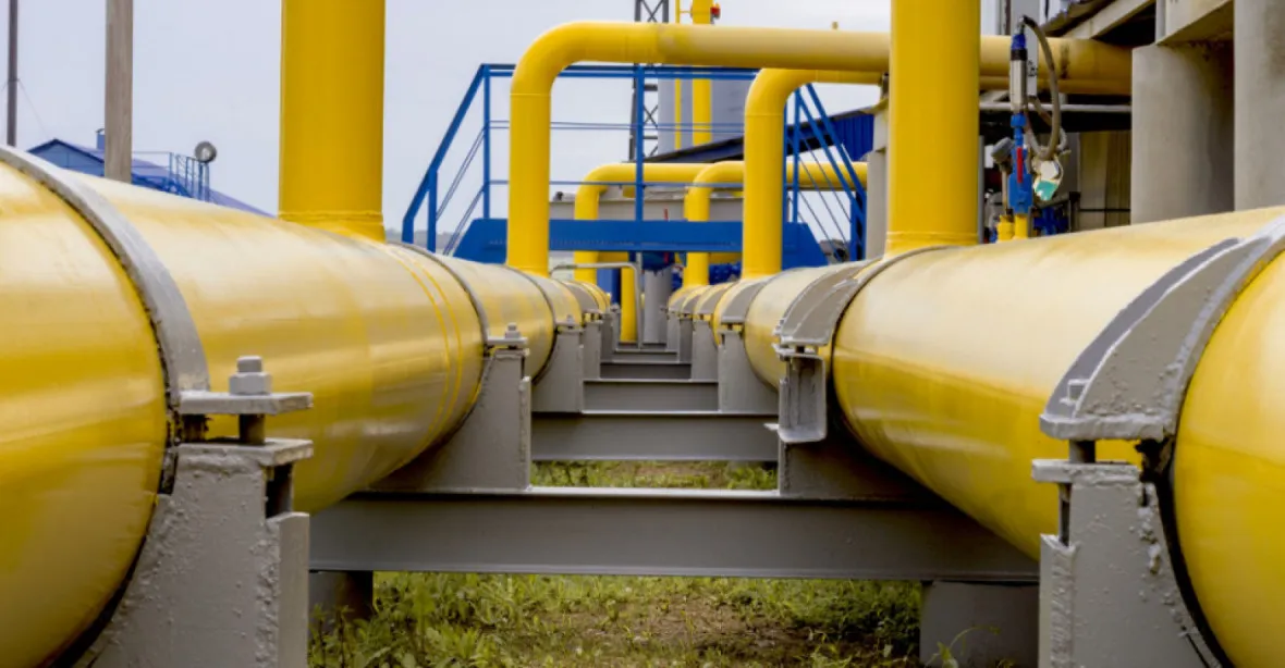 Cena plynu pro evropský trh uzavřela na rekordních 257 eur za megawatthodinu po uzavření Nord Streamu 1