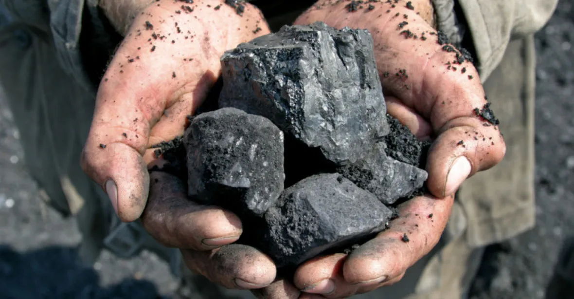 Uhelná horečka. Někteří Poláci tráví ve frontě na uhlí i několik dní, kupují ho přímo v dolech