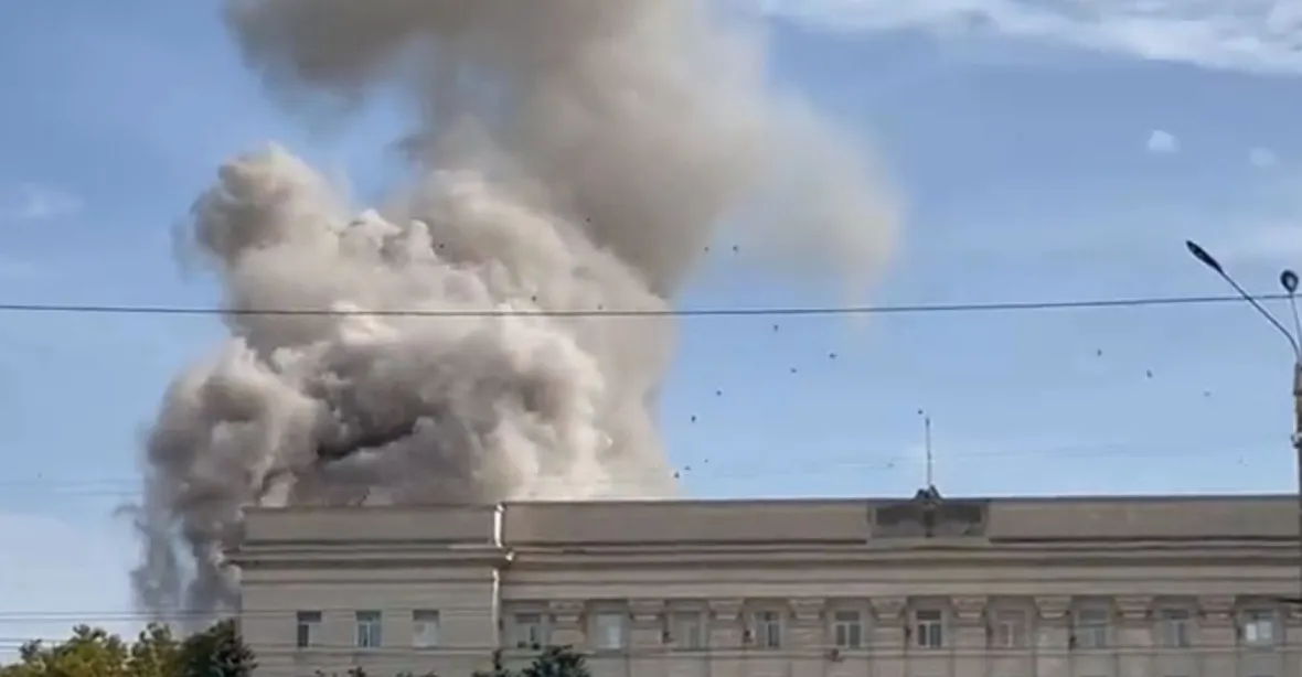 Záhadné exploze. Za den zemřelo na Ukrajině pět proruských pohlavárů