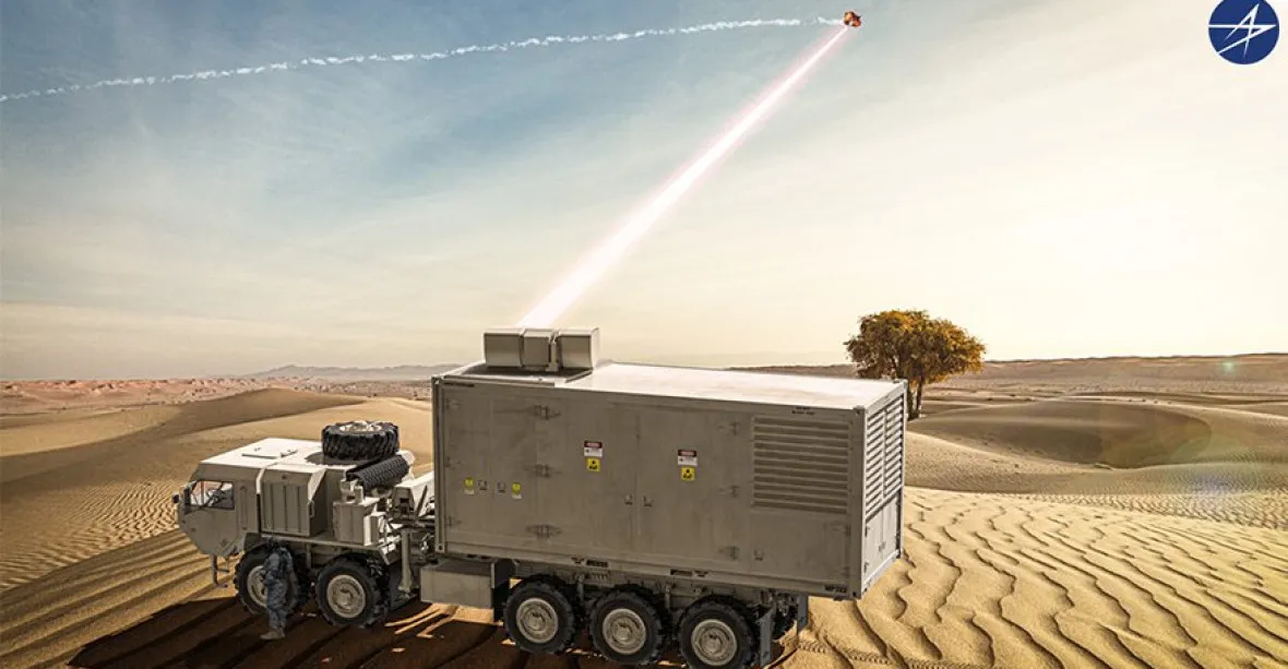 Armáda USA dostala dosud nejsilnější laser. Výstřel za pár dolarů může ničit rakety