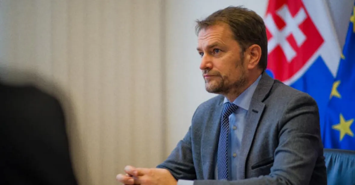 Slovenský ministr Matovič přečkal pokus o vyslovení nedůvěry. Chyběly tři hlasy