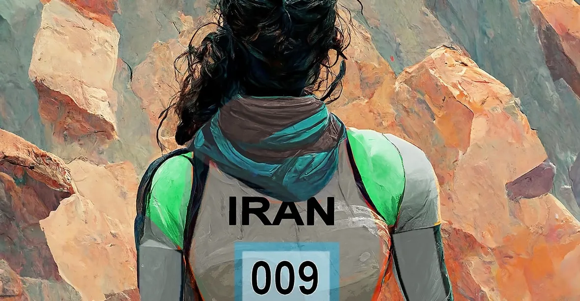 Zmizelá Íránka bez hidžábu nalezena, na letišti v Teheránu ji vítaly davy
