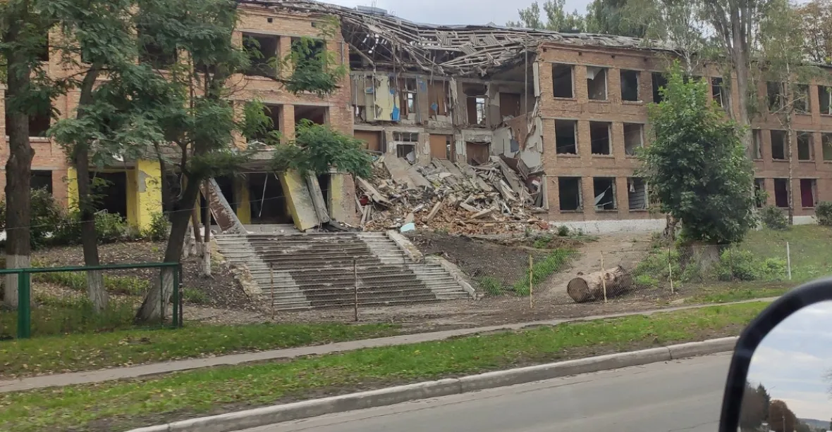 Kyjev čelil odpoledne dalšímu ruskému náletu, starosta hlásí několik zneškodněných střel