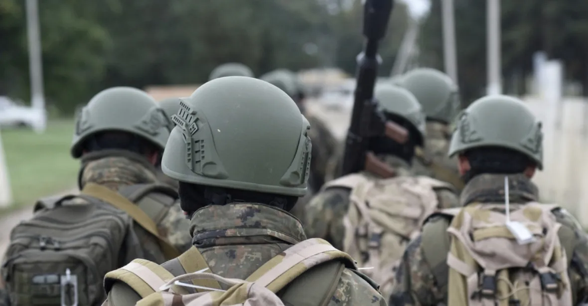 Bezbranný Kaliningrad. Rusko stáhlo vojáky na Ukrajinu, tam byli „těžce zbiti“
