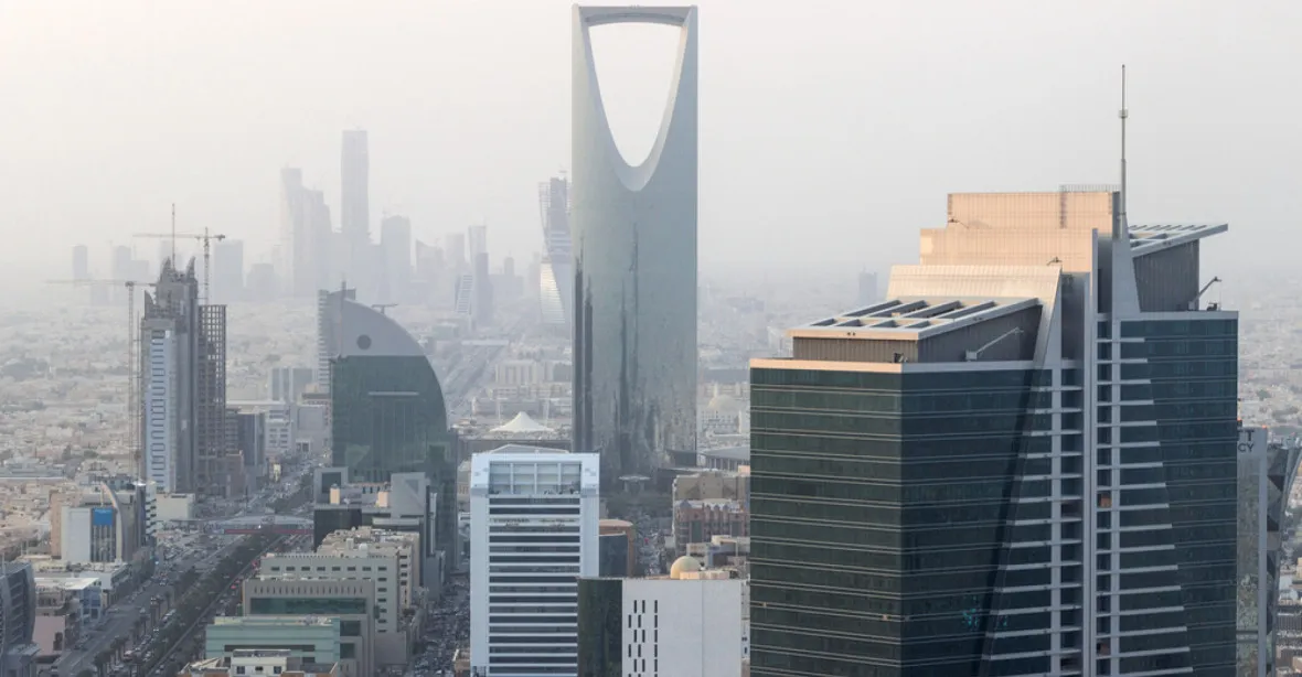 Saúdská Arábie výrazně bohatne. Těží z vysokých cen energií