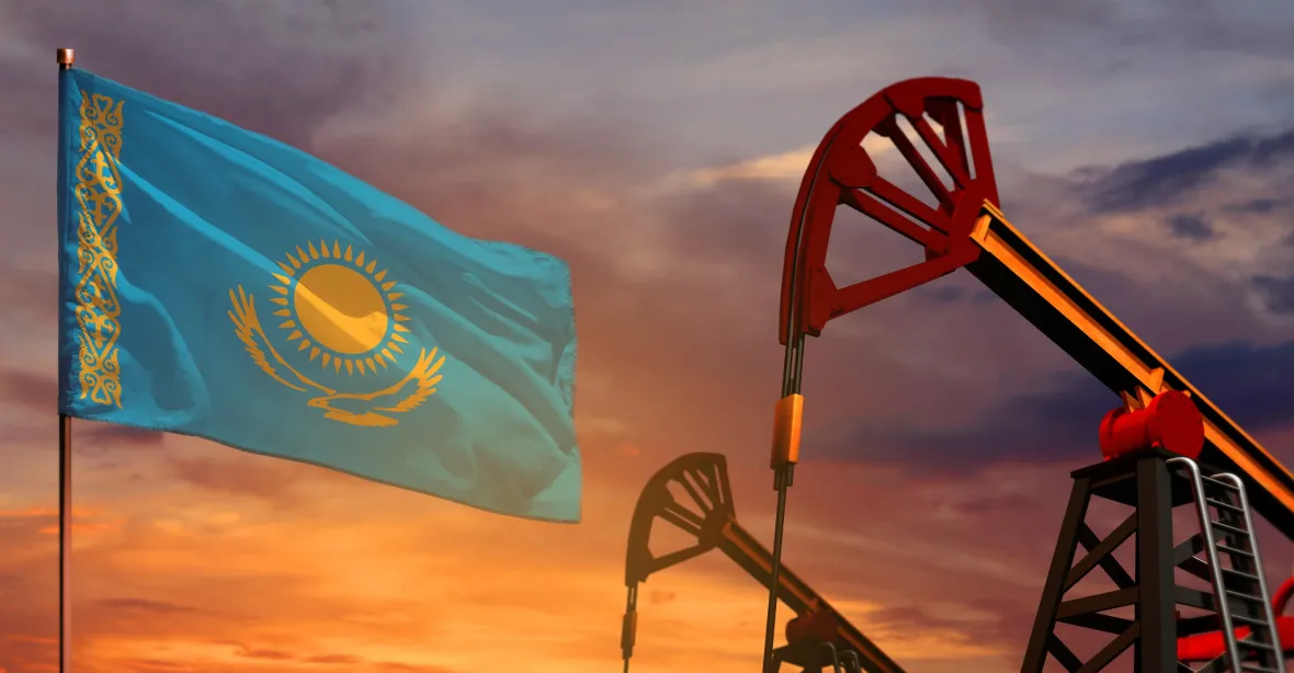Kazachstán navýší přepravu ropy do EU. Zvolená trasa obchází Rusko