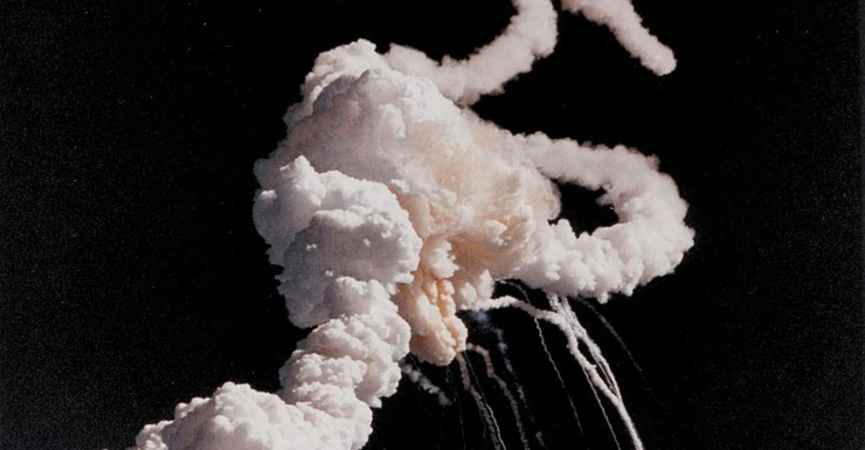 VIDEO: Senzační nález. Na dně Atlantiku se našly trosky raketoplánu Challenger