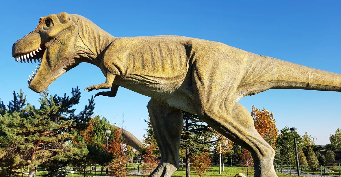 Ještě větší dinosaurus, než jsme čekali. S Tyrannosaurem se vědci patrně mýlili