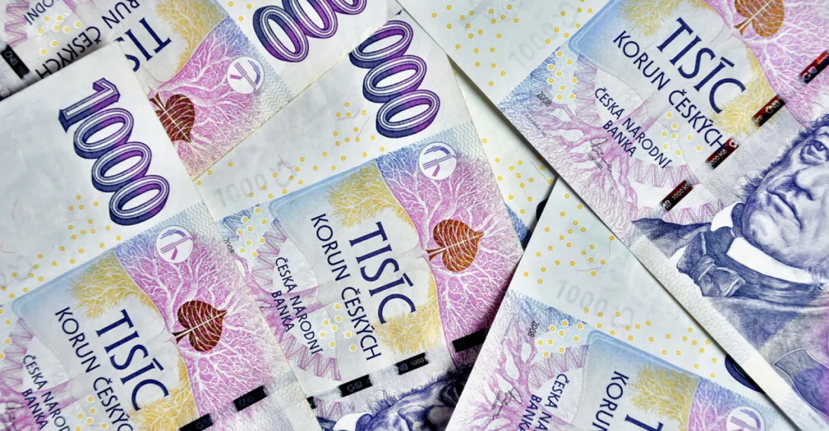 Česku hrozí měnová krize a pád koruny. „Hospodářství je zvláště zranitelné“