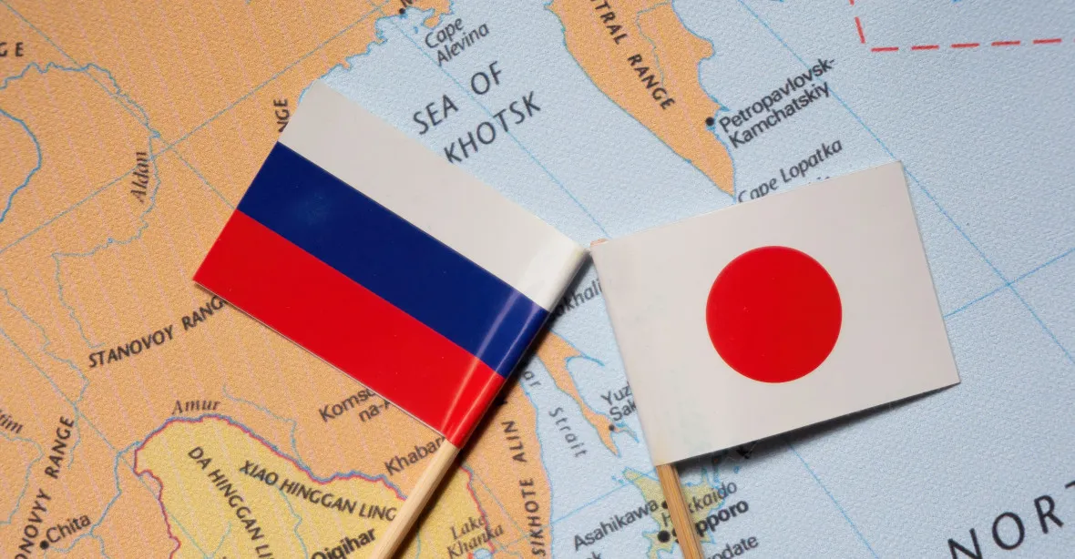 Únik z tajné služby: Rusko se chystalo obsadit japonské Kurilské ostrovy