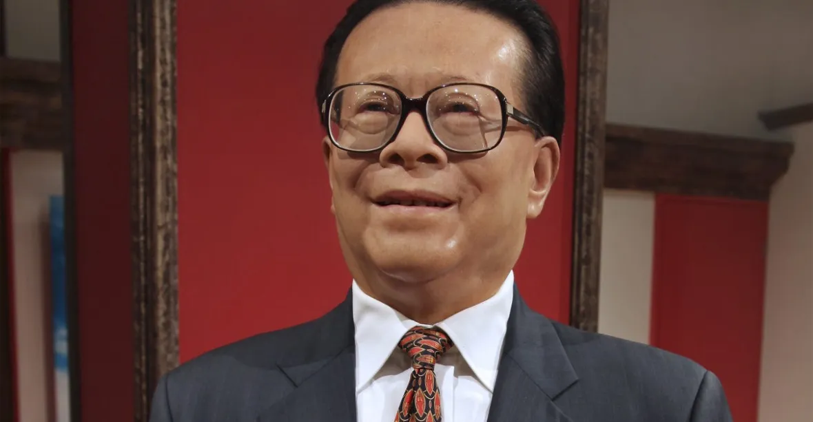 Zemřel Ťiang Ce-min, prezident, který změnil Čínu