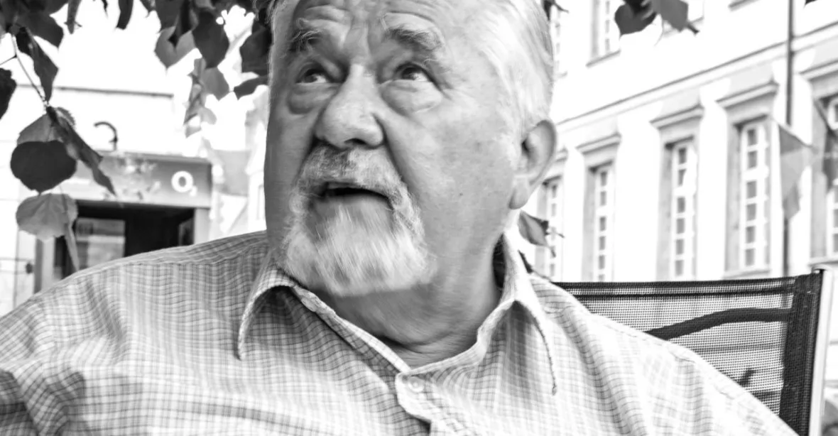 Zemřel exilový spisovatel Ota Ulč, bylo mu 92 let