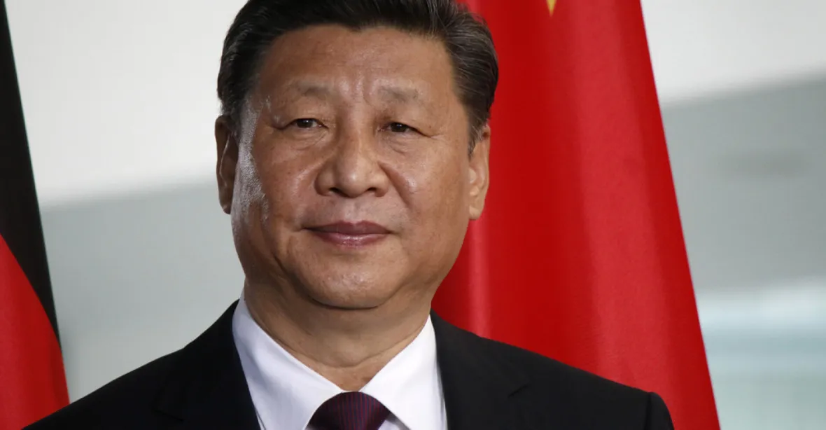 Si Ťin-pching dorazil do Saúdské Arábie. Podle USA se snaží šířit čínský vliv