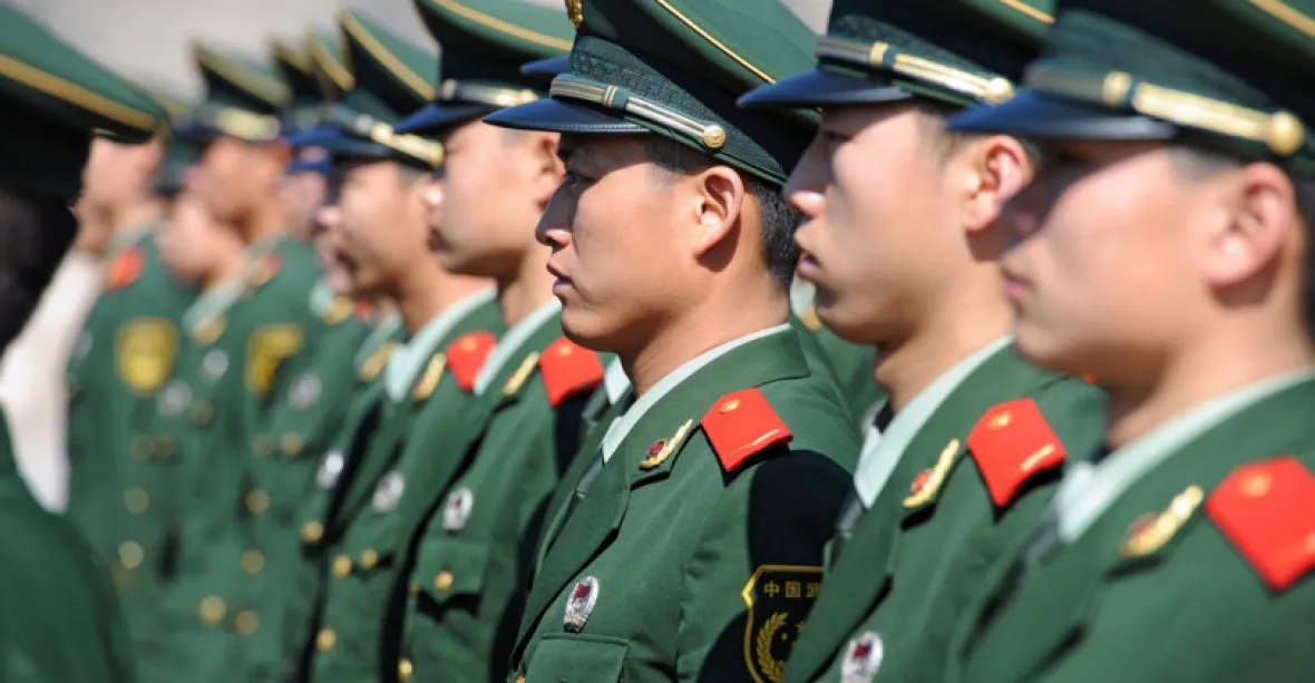 Američtí zpravodajci vytvoří „Skupinu pro čínskou misi“ ke sledování Číny