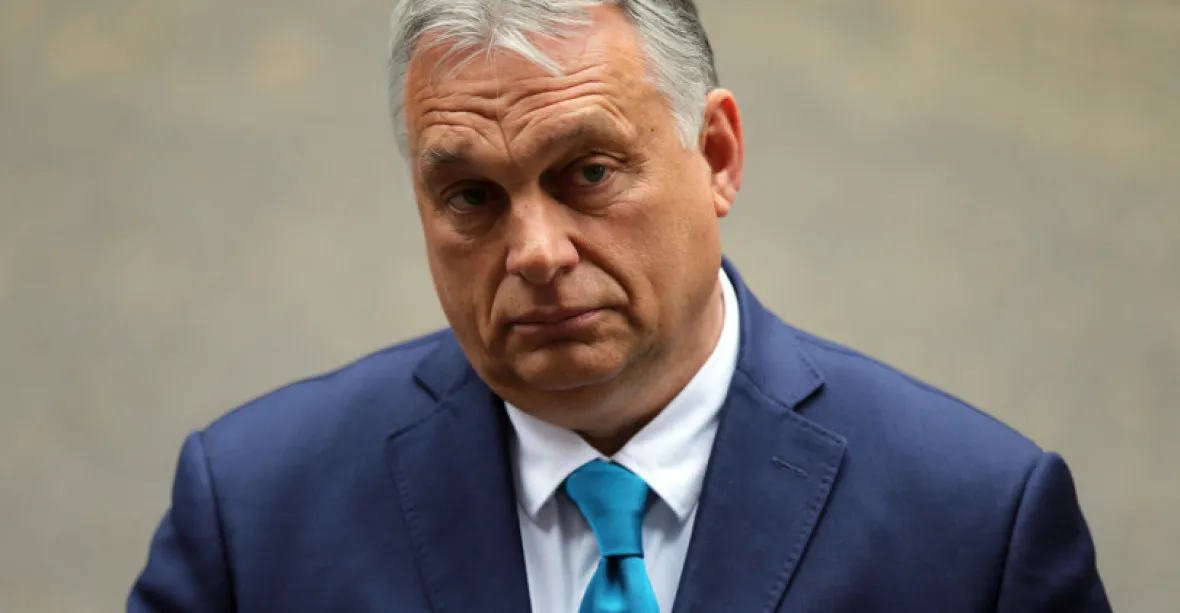 Orbán: Mír na Ukrajině bude, až si ho budou přát v USA