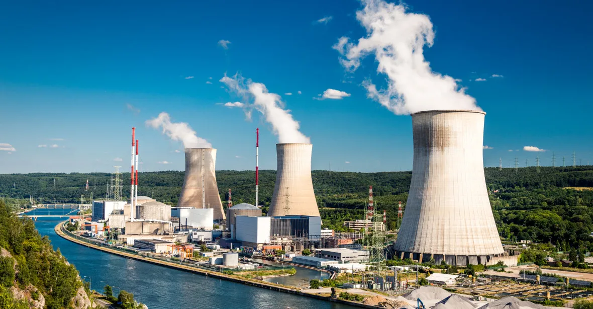 Belgie prodlouží životnost dvou jaderných reaktorů o deset let