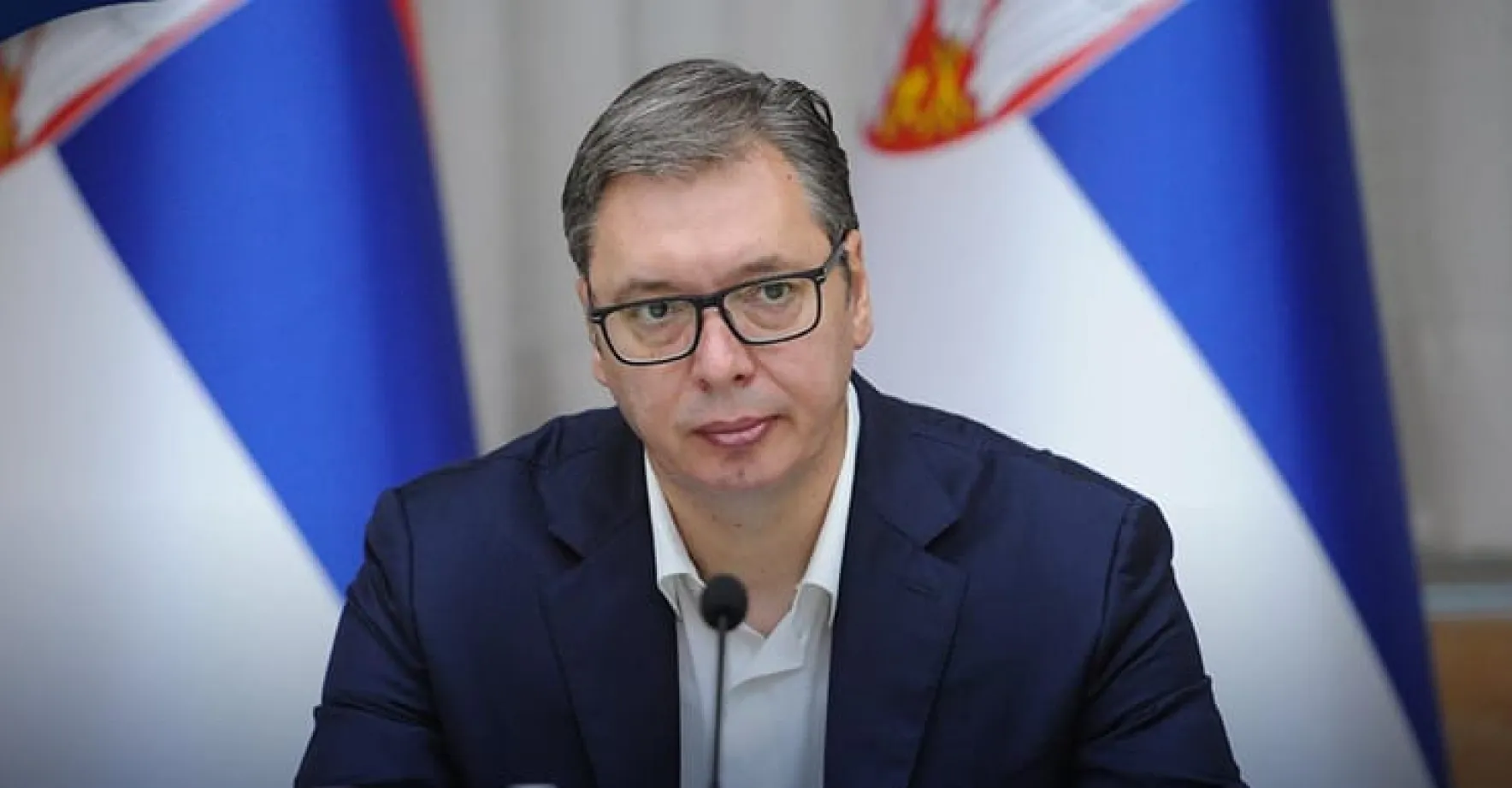 Krym je ukrajinský, prohlásil překvapivě srbský prezident Vučić