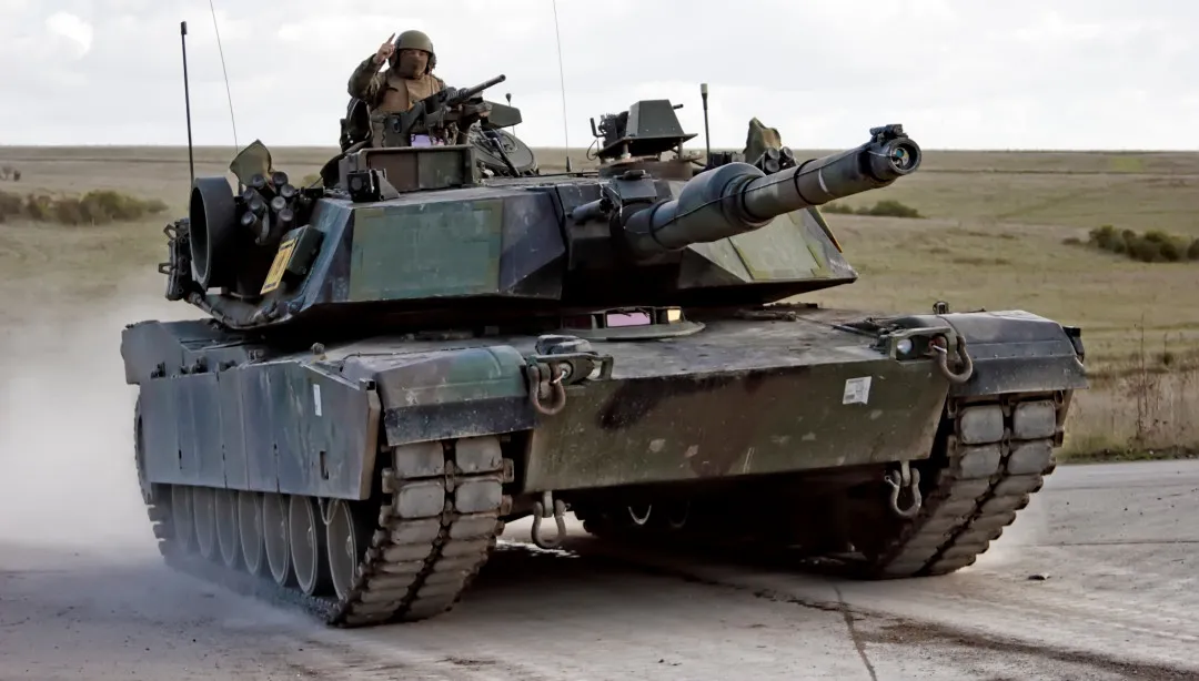 Pentagon nechce dát Ukrajině tanky navzdory německému tlaku