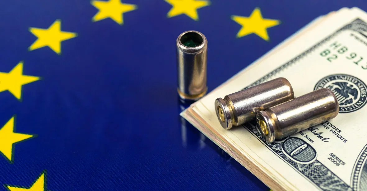 Maďaři ustoupili. EU schválila dalších 500 milionů eur na zbraně pro Kyjev