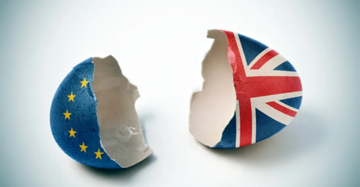 Tři roky po brexitu Británie stále nefunguje