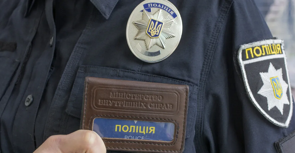 Ukrajinská tajná služba podnikla razii u exministra vnitra