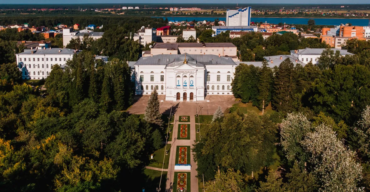 Rusko připravuje univerzity na novou vlnu mobilizace