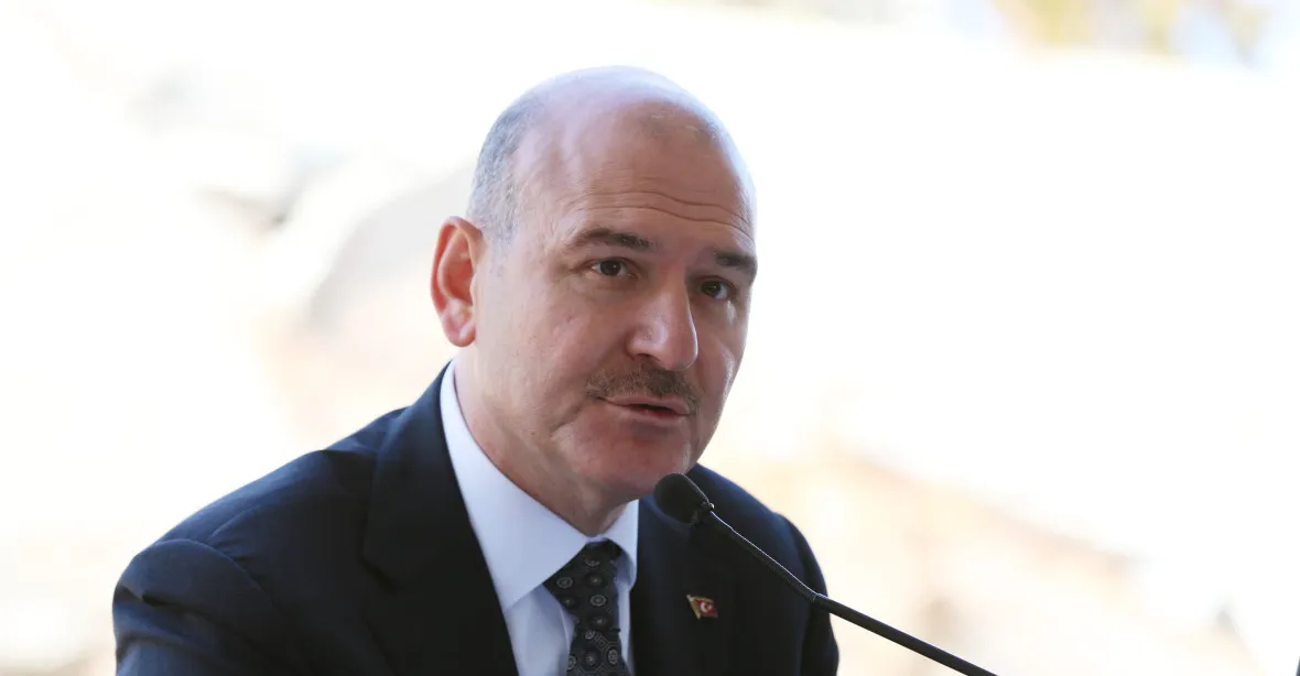 „Dej ty špinavé ruce pryč od Turecka,“ řekl turecký ministr vnitra americkému velvyslanci