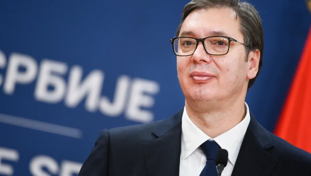 Vučić o dodávkách tanků na Ukrajinu: „Největší politická chyba Západu“. Srbsko zůstane neutrální
