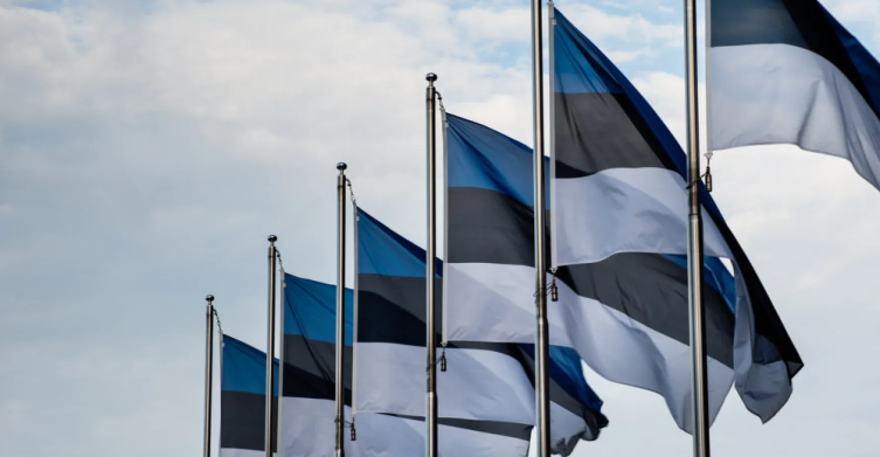 Estonské volby podle předběžných výsledků vyhrála strana premiérky Kallasové