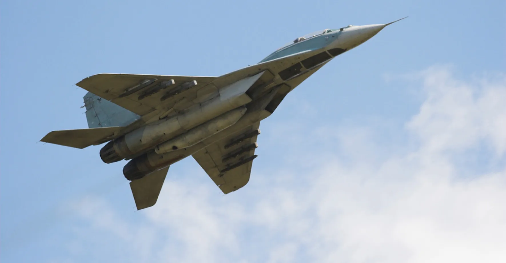 Polsko a Slovensko zřejmě oznámí předání stíhaček MiG-29 Ukrajině