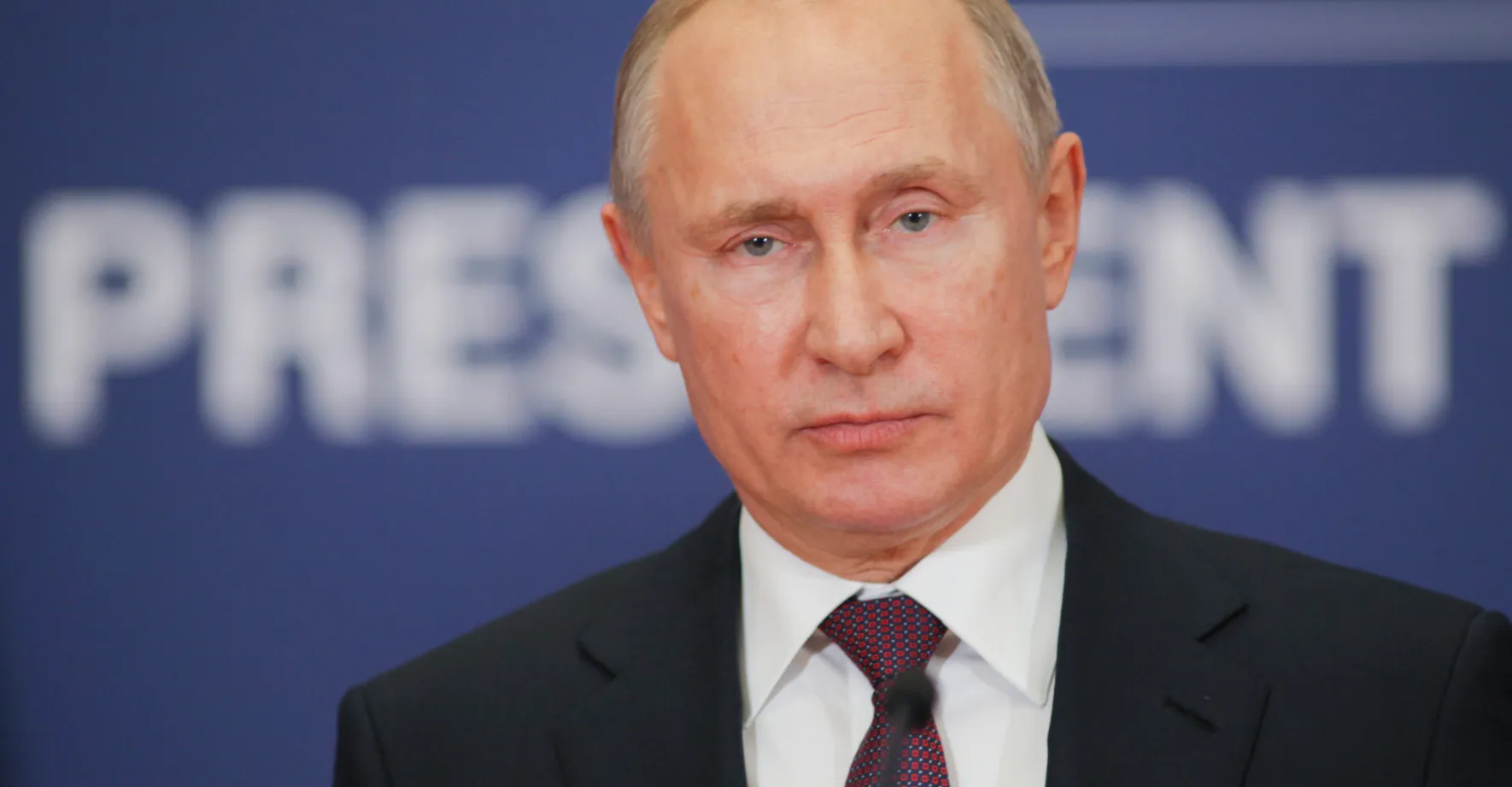 „Nevidím ochotu jednat. Západ chce bojovat do posledního Ukrajince,“ oznámil Putin